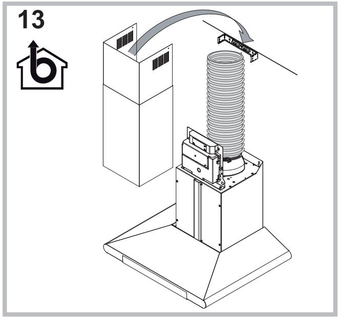 13 b