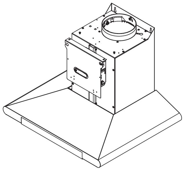 HOTPOINT HLC 9.8 LT X/HA - PT - 9