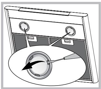 HOTPOINT HLC 9.8 LT X/HA - Sustitución de las lámparas - 1