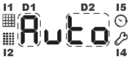 I1 D1 D2 I5 Auto I2 I4