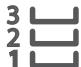 HOTPOINT LFF 8S113 X DE/SK - Multifunktions-Tabs (Tabs) - 3