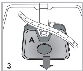 HOTPOINT LFF 8S113 X DE/SK - Suodattimien puhdistaminen - 3