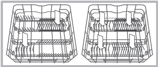 HOTPOINT LFF 8S113 X DE/SK - Nederste kurv - 3