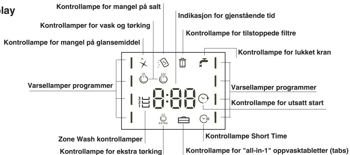 HOTPOINT LFF 8S113 X DE/SK - Oppgi: - 3