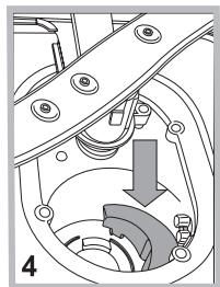 HOTPOINT LFF 8S113 X DE/SK - Rengjore filtrene - 4
