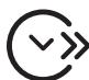 HOTPOINT LFF 8S113 X DE/SK - Forsinket start - 1
