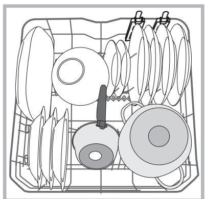 HOTPOINT LLD 8S111 X EU - Panier inférieur - 2