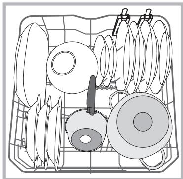 HOTPOINT LLD 8S111 X EU - Kosz dolny - 2