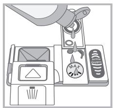 HOTPOINT LLD 8S111 X EU - Wlewanie plynnbatszczajacego - 2