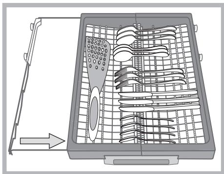 HOTPOINT LLD 8S111 X EU - Troisième panier - 3