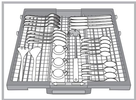 HOTPOINT LLD 8S111 X EU - Third rack - 2