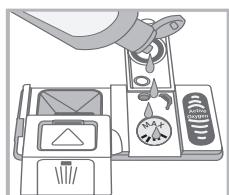 HOTPOINT LLD 8S111 X EU - 3aJnBka onoJaCKnBaTeJIa - 2