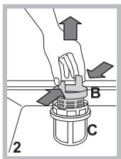 HOTPOINT LLD 8S111 X EU - YnCTKaΦnJIbTpOBo - 2