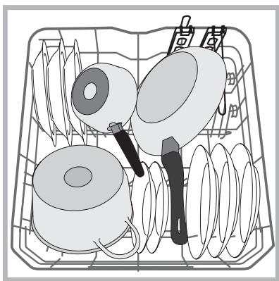 HOTPOINT LLD 8S111 X EU - Panier inférieur - 1