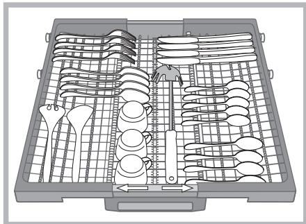 HOTPOINT LLD 8S111 X EU - Trzechi kosz - 2