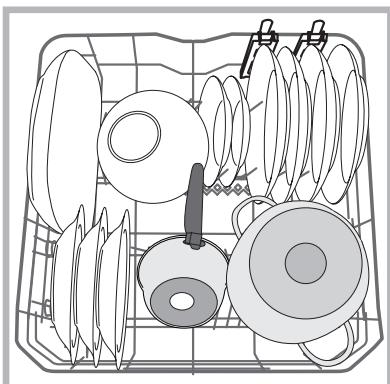 HOTPOINT LLD 8S111 X EU - Lower rack - 2