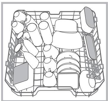 HOTPOINT LLD 8S111 X EU - BepxHЯ kOp3nHa - 1