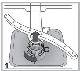 HOTPOINT LLD 8S111 X EU - Czyszczenie filtrów - 1
