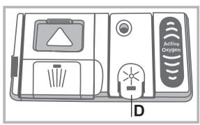 HOTPOINT LLD 8S111 X EU - 3aJnBka onoJaCKnBaTeJIa - 1