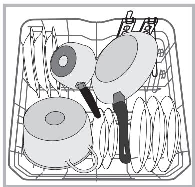 HOTPOINT LLD 8S111 X EU - Lower rack - 1