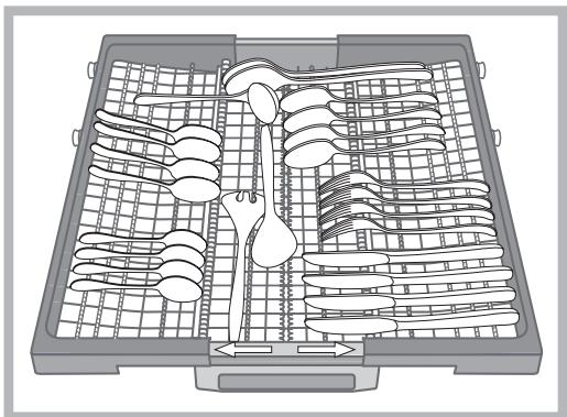 HOTPOINT LLD 8S111 X EU - Troisième panier - 1