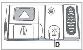 HOTPOINT LLD 8S111 X EU - Wlewanie plynnbatszczajacego - 1