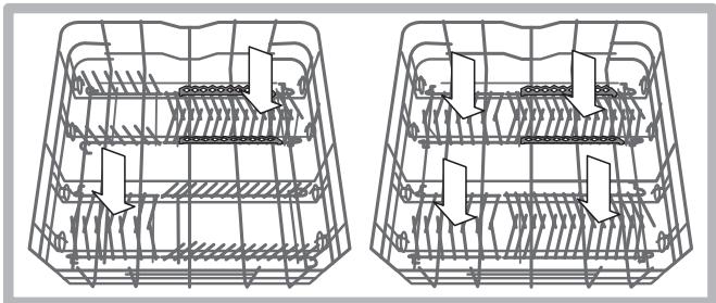HOTPOINT LLD 8S111 X EU - Panier inférieur - 3
