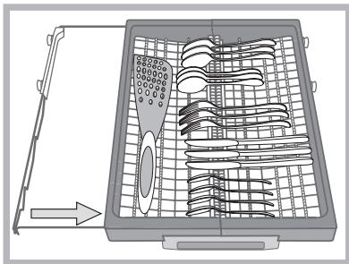 HOTPOINT LLD 8S111 X EU - Trzechi kosz - 3
