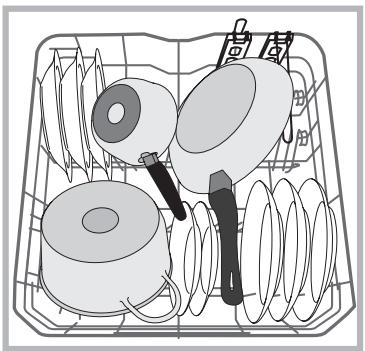 HOTPOINT LLD 8S111 X EU - Kosz dolny - 1