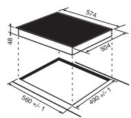 HOTPOINT NRB 640 X - jul 1 - 2
