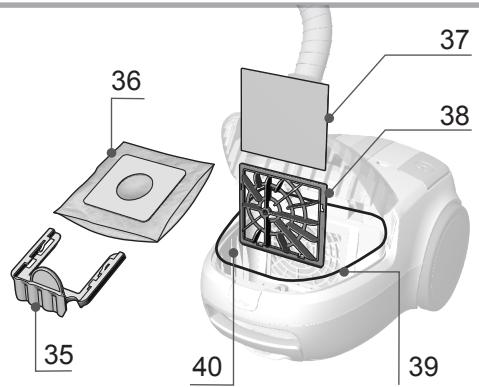 HOTPOINT SL B10 BDW - 2