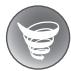 HOTPOINT SL D10 BDB - Pulizia contenitore polvere (J) - 1