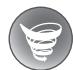 HOTPOINT SL D10 BDB - Cleaning the dust container (J) - 1
