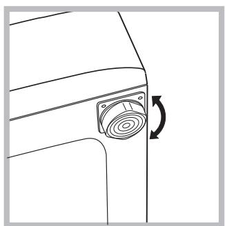 HOTPOINT AQD1071D 69ID EU/A - Nivelación - 1