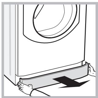HOTPOINT AQD1071D 69ID EU/A - Pulire la pompa - 2
