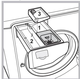 HOTPOINT AQD1071D 69ID EU/A - Zusatzfunktionen - 1