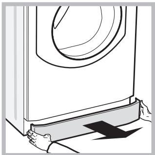 HOTPOINT AQD1071D 69ID EU/A - Limpar a bomba - 2