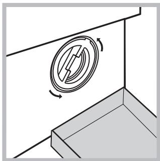 HOTPOINT AQD1071D 69ID EU/A - Cleaning the pump - 3