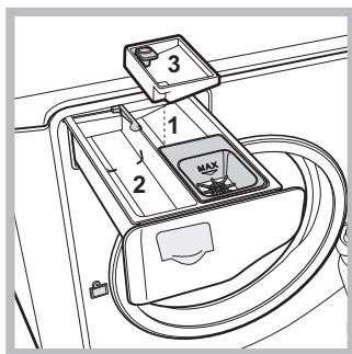 HOTPOINT AQD1071D 69ID EU/A - Wash options - 1