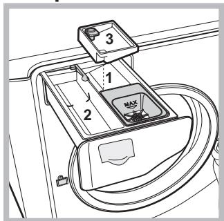 HOTPOINT AQD1071D 69ID EU/A - Super Wash - 1