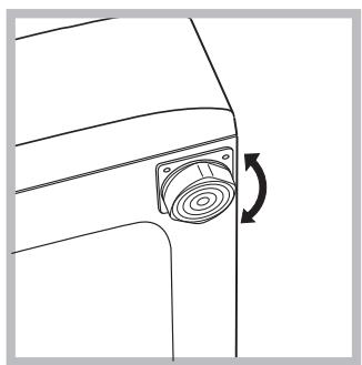 HOTPOINT AQD1071D 69ID EU/A - Levelling - 1
