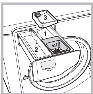 HOTPOINT AQD1071D 69ID EU/A - Super lavage - 1