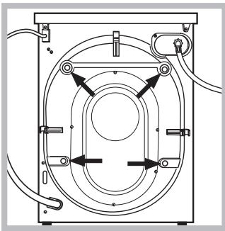 HOTPOINT AQD1071D 69ID EU/A - Disimballo - 1
