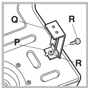HOTPOINT BWMD 742 - Colocacion de laquina en los muebles. - 3