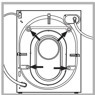 HOTPOINT BWMD 742 - Disimballo - 1