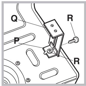 HOTPOINT BWMD 742 - Inserimento della macchina nei mobili. - 3