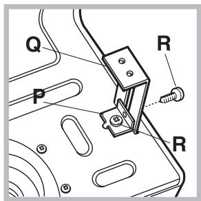 HOTPOINT BWMD 742 - Inserting the machine into the Cabinet. - 3