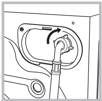 HOTPOINT BWMD 742 - IopcoeHHeHne 3aJIbHOro 7HaHra - 2