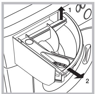 HOTPOINT BWMD 742 - Yxoid 3a pacnpeJeIHTeJIem MOUoIUX cpeICTB - 1