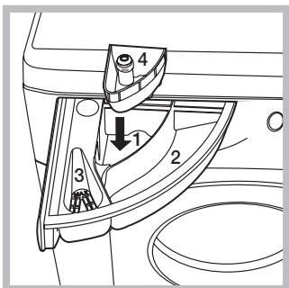 HOTPOINT BWMD 742 - Функции CTnnpkn - 1